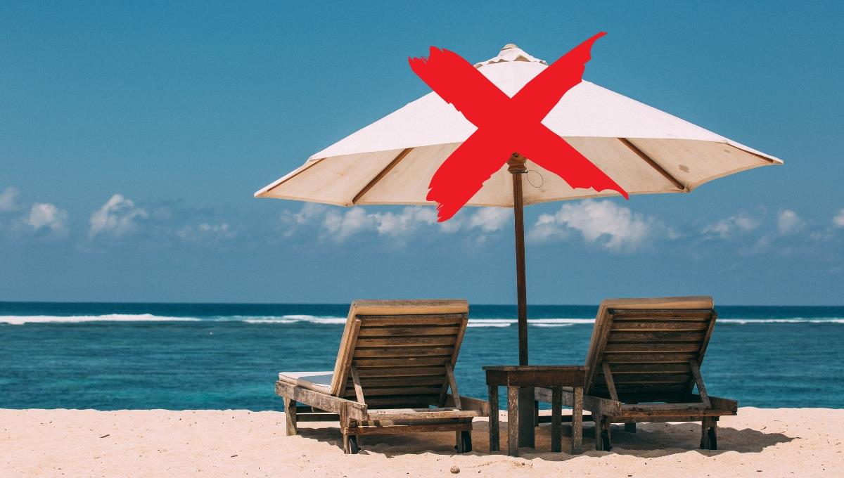 Las sombrillas son cosa del pasado: el nuevo invento para protegerte del sol